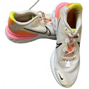 Nike Renew Running Sneakers Size 9